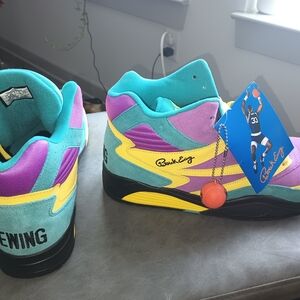 Ewing Athletics Multicolor Men's Sneakers